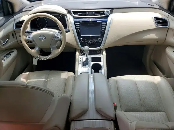 5N1AZ2MG5JN117568 2018 NISSAN MURANO - Image 8