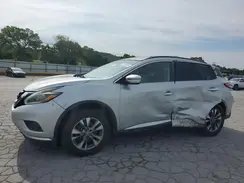 5N1AZ2MG5JN117599 2018 NISSAN MURANO