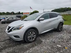 5N1AZ2MG5JN118820 2018 NISSAN MURANO