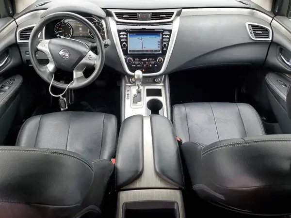 5N1AZ2MG5JN118820 2018 NISSAN MURANO - Image 8