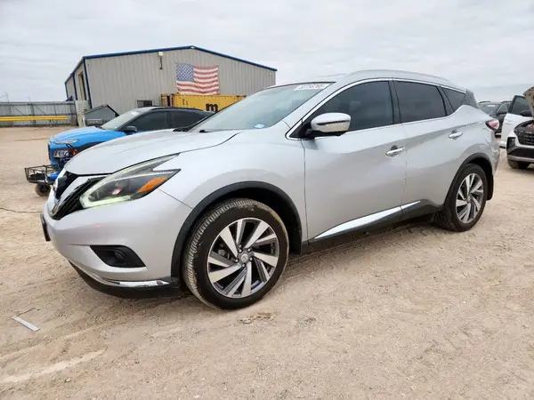 5N1AZ2MG5JN118848 2018 NISSAN MURANO - Image 1