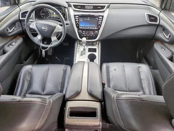 5N1AZ2MG5JN118848 2018 NISSAN MURANO - Image 8