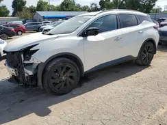 5N1AZ2MG5JN119806 2018 NISSAN MURANO