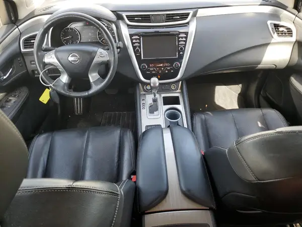 5N1AZ2MG5JN119806 2018 NISSAN MURANO - Image 8
