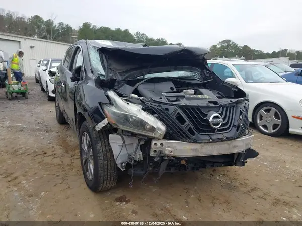 5N1AZ2MG5JN121412 2018 NISSAN MURANO - Image 1
