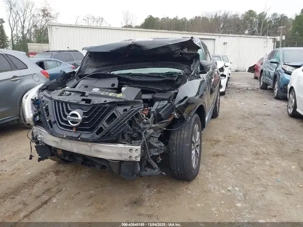 5N1AZ2MG5JN121412 2018 NISSAN MURANO - Image 2