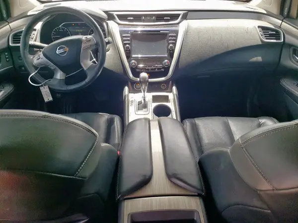 5N1AZ2MG5JN121698 2018 NISSAN MURANO - Image 8