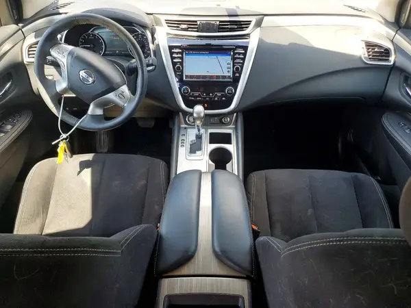 5N1AZ2MG5JN122298 2018 NISSAN MURANO - Image 8