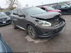 5N1AZ2MG5JN123225 2018 NISSAN MURANO