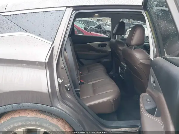 5N1AZ2MG5JN123225 2018 NISSAN MURANO - Image 8
