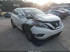 5N1AZ2MG5JN123483 2018 NISSAN MURANO