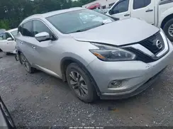 5N1AZ2MG5JN123662 2018 NISSAN MURANO