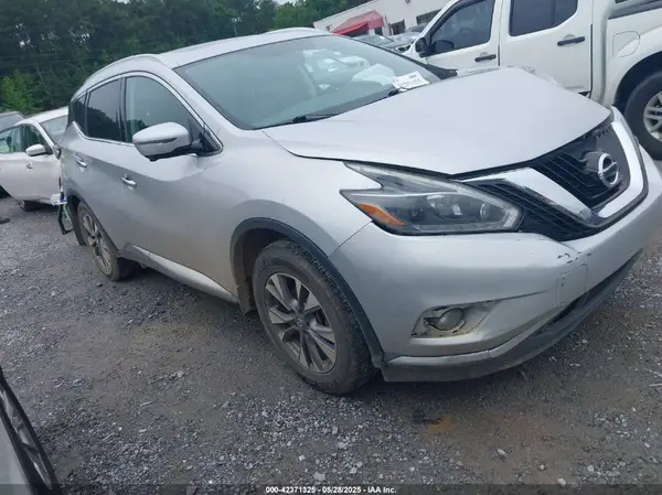 5N1AZ2MG5JN123662 2018 NISSAN MURANO - Image 1