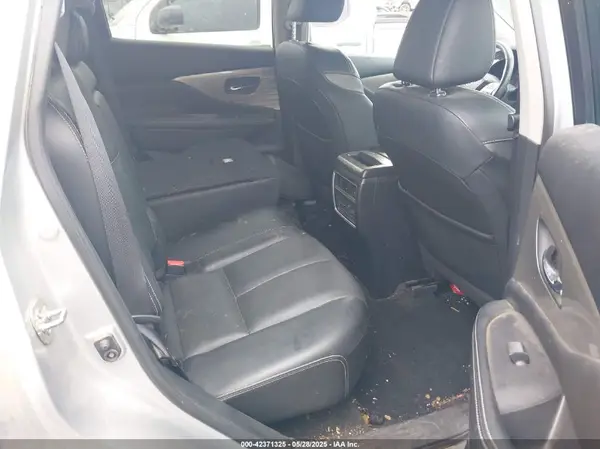 5N1AZ2MG5JN123662 2018 NISSAN MURANO - Image 8