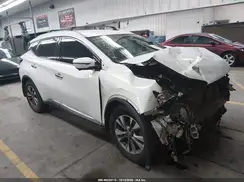 5N1AZ2MG5JN124102 2018 NISSAN MURANO