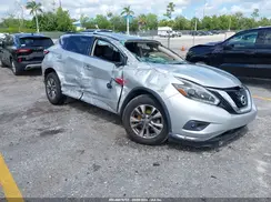 5N1AZ2MG5JN124441 2018 NISSAN MURANO