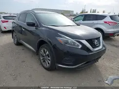 5N1AZ2MG5JN125282 2018 NISSAN MURANO