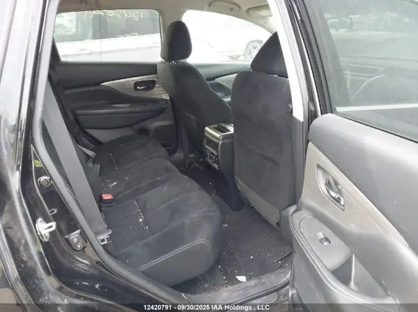 5N1AZ2MG5JN125282 2018 NISSAN MURANO - Image 8
