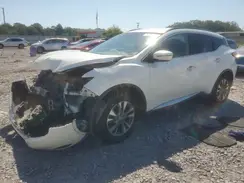 5N1AZ2MG5JN125346 2018 NISSAN MURANO