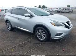 5N1AZ2MG5JN125508 2018 NISSAN MURANO
