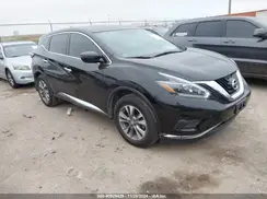 5N1AZ2MG5JN126108 2018 NISSAN MURANO