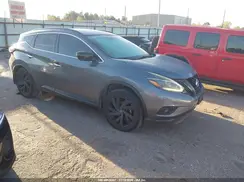 5N1AZ2MG5JN127811 2018 NISSAN MURANO