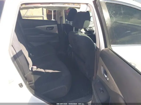 5N1AZ2MG5JN128702 2018 NISSAN MURANO - Image 8