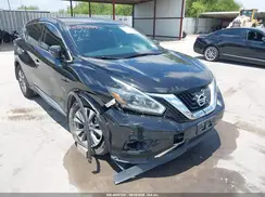 5N1AZ2MG5JN130563 2018 NISSAN MURANO
