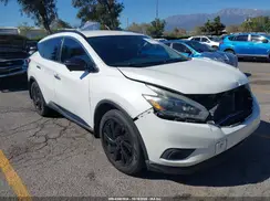 5N1AZ2MG5JN132586 2018 NISSAN MURANO