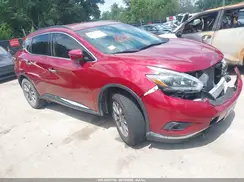 5N1AZ2MG5JN134631 2018 NISSAN MURANO