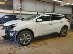 5N1AZ2MG5JN134841 2018 NISSAN MURANO