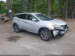 5N1AZ2MG5JN136265 2018 NISSAN MURANO