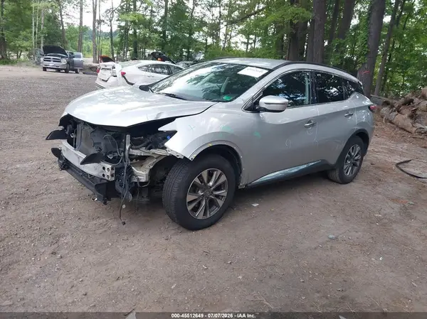 5N1AZ2MG5JN136265 2018 NISSAN MURANO - Image 2