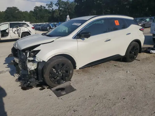 5N1AZ2MG5JN136377 2018 NISSAN MURANO - Image 1