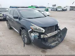 5N1AZ2MG5JN139957 2018 NISSAN MURANO
