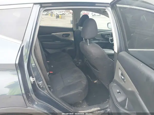 5N1AZ2MG5JN139957 2018 NISSAN MURANO - Image 8