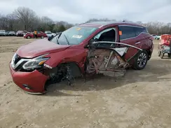 5N1AZ2MG5JN144172 2018 NISSAN MURANO