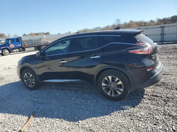5N1AZ2MG5JN147380 2018 NISSAN MURANO - Image 2
