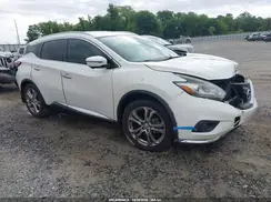 5N1AZ2MG5JN148500 2018 NISSAN MURANO