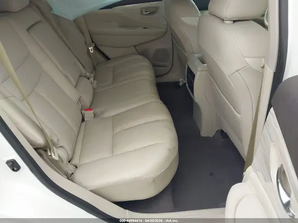 5N1AZ2MG5JN148500 2018 NISSAN MURANO - Image 8