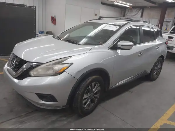 5N1AZ2MG5JN149985 2018 NISSAN MURANO - Image 2