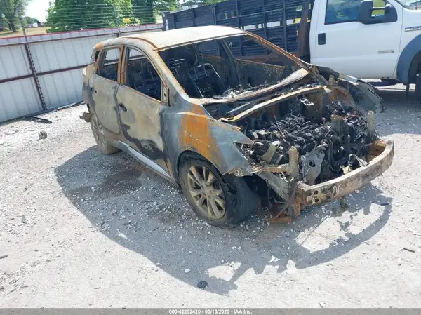 5N1AZ2MG5JN151204 2018 NISSAN MURANO - Image 1