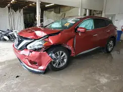5N1AZ2MG5JN152157 2018 NISSAN MURANO