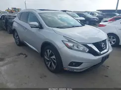 5N1AZ2MG5JN155236 2018 NISSAN MURANO