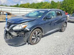 5N1AZ2MG5JN156676 2018 NISSAN MURANO