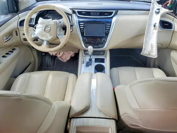 5N1AZ2MG5JN156676 2018 NISSAN MURANO - Image 8