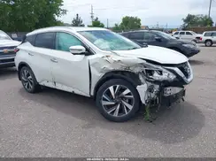 5N1AZ2MG5JN156922 2018 NISSAN MURANO