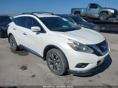 5N1AZ2MG5JN162669 2018 NISSAN MURANO