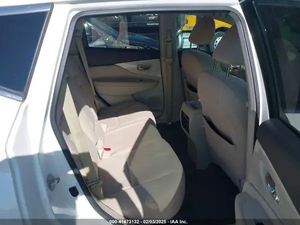 5N1AZ2MG5JN162669 2018 NISSAN MURANO - Image 8