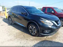 5N1AZ2MG5JN163367 2018 NISSAN MURANO